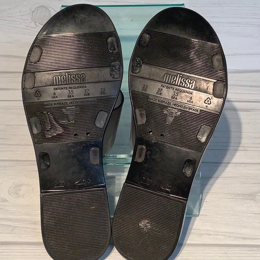 Melissa Slide Sandals - Picture 8 of 10